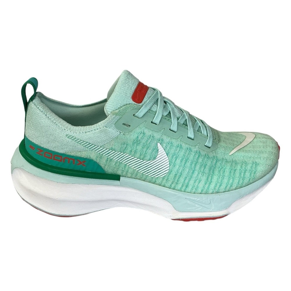 Nike‎ Women's ZoomX Invincible Run Flyknit 3 'Jade Ice' DR2660-300 size 8 No Box
